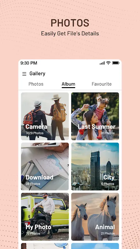 My Files – File Manager app screenshot 1