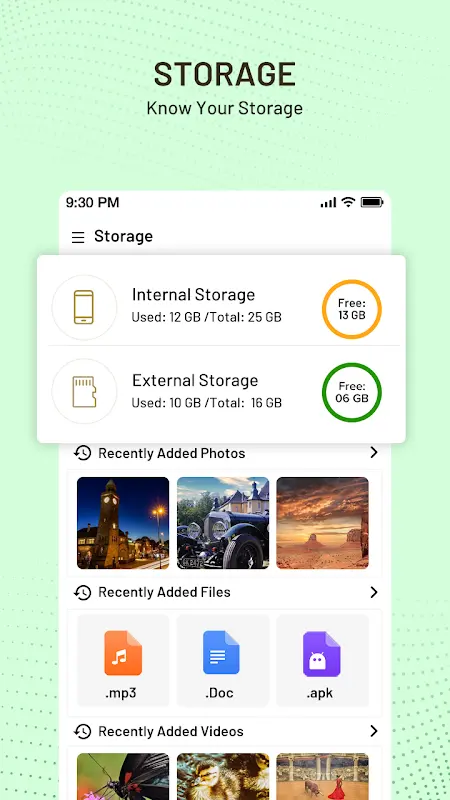 My Files – File Manager app screenshot 2