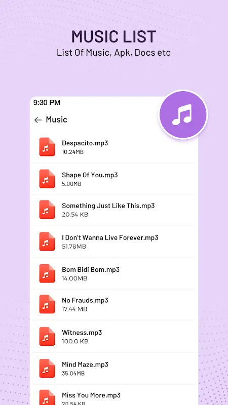 My Files – File Manager app screenshot 3