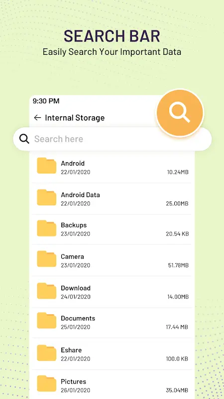 My Files – File Manager app screenshot 4