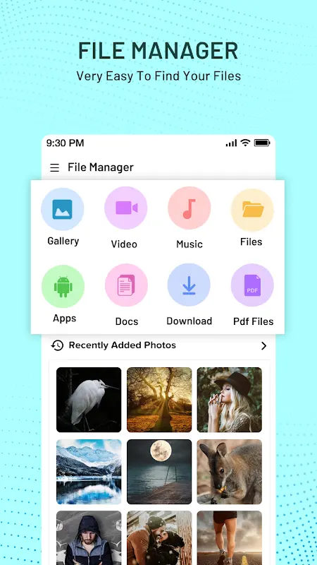 My Files – File Manager app screenshot 5