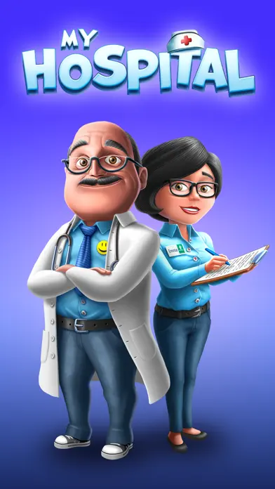 My Hospital Management Games app screenshot 1