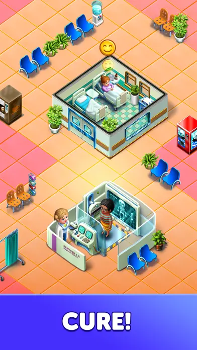 My Hospital Management Games app screenshot 2
