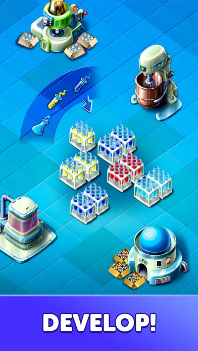 My Hospital Management Games app screenshot 4