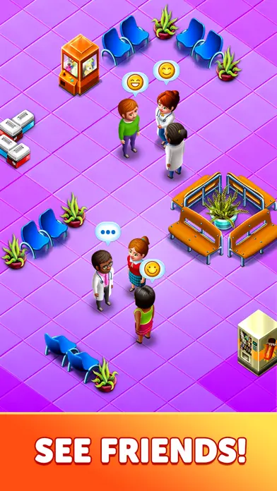 My Hospital Management Games app screenshot 6