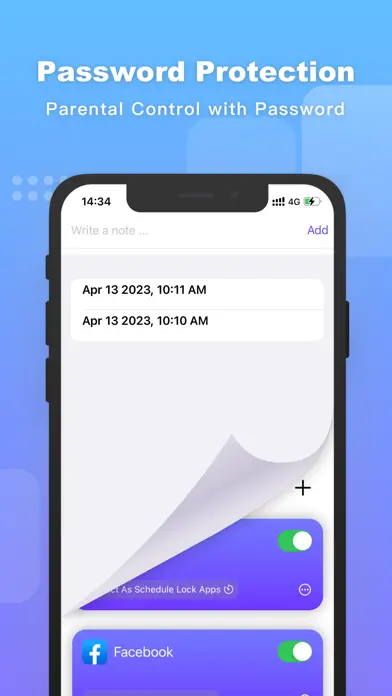 My Leisure Time app screenshot 3