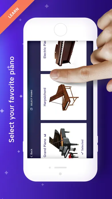 My Singing Pet: Pop Piano Game app screenshot 4