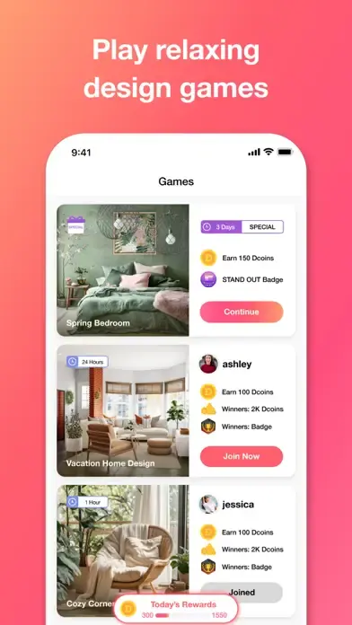 My Sticker Room – Decor Game app screenshot 1