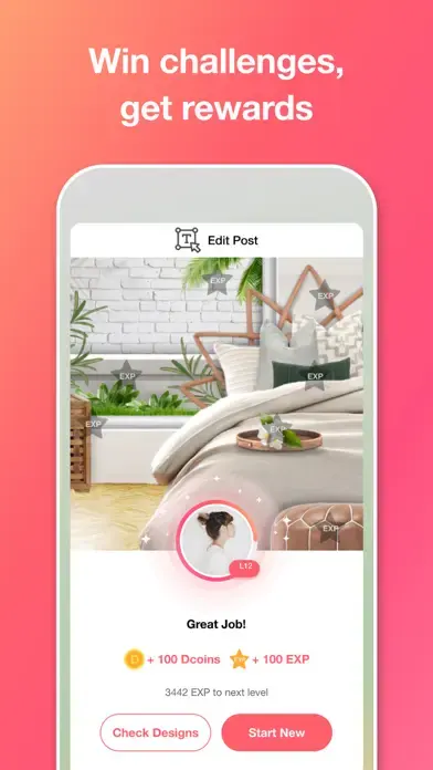 My Sticker Room – Decor Game app screenshot 5