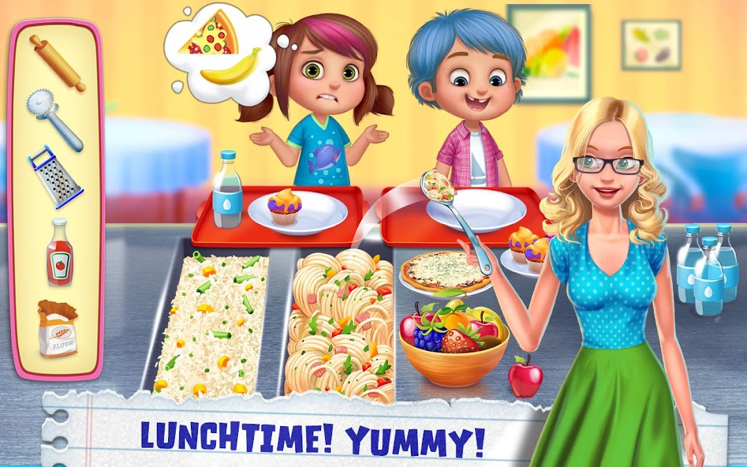My Teacher – Classroom Play app screenshot 2