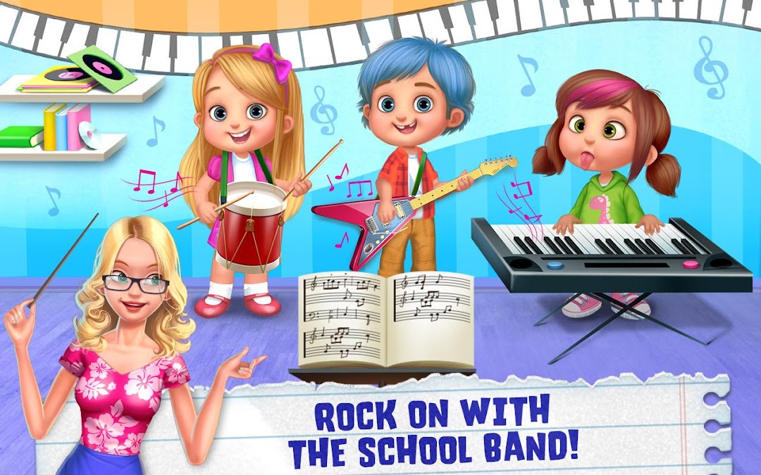 My Teacher – Classroom Play app screenshot 3