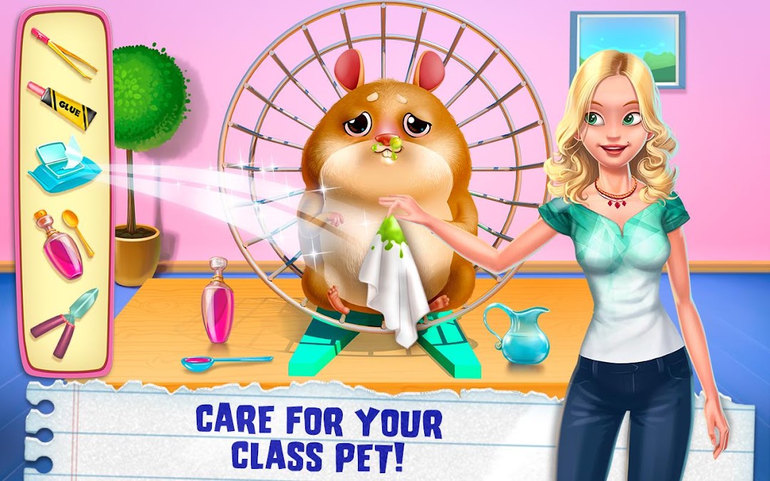 My Teacher – Classroom Play app screenshot 4