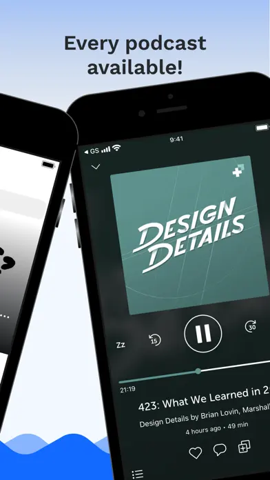 MyABFM app screenshot 2