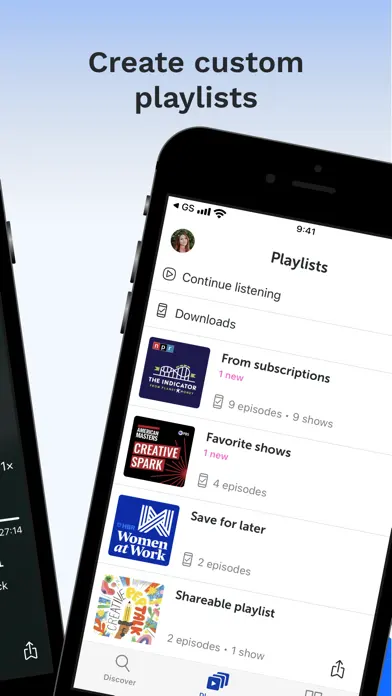 MyABFM app screenshot 3
