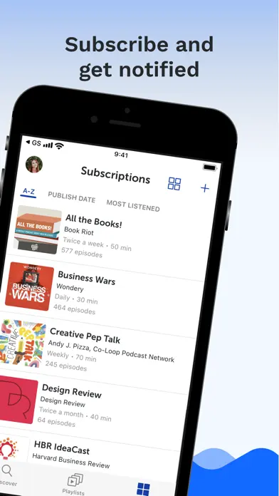 MyABFM app screenshot 5