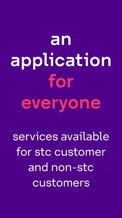 myAT&T app screenshot 1