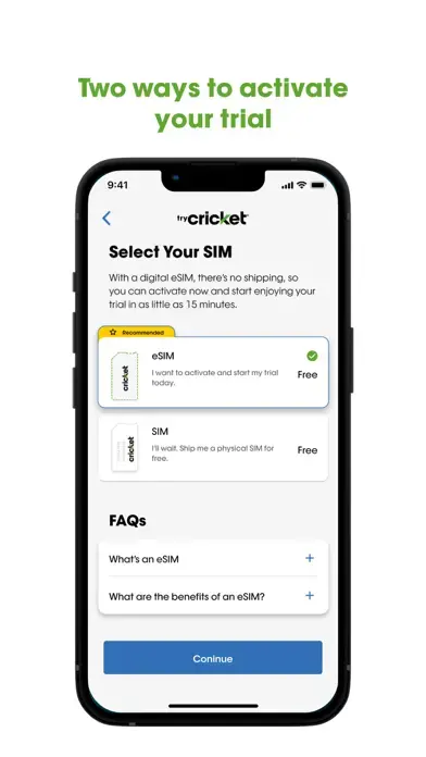 myCricket app screenshot 4