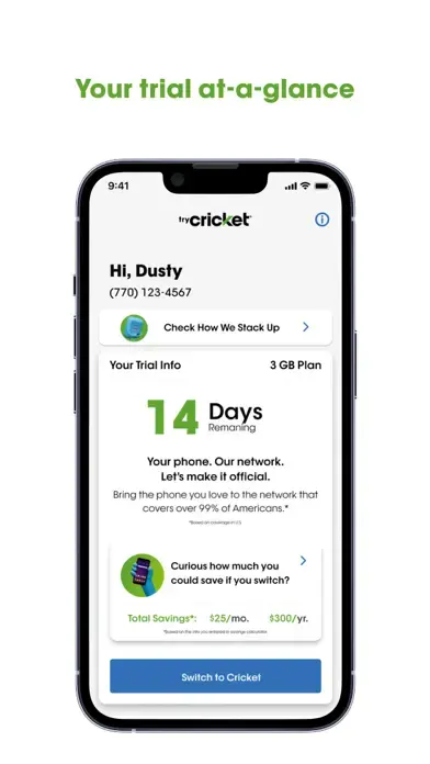 myCricket app screenshot 7