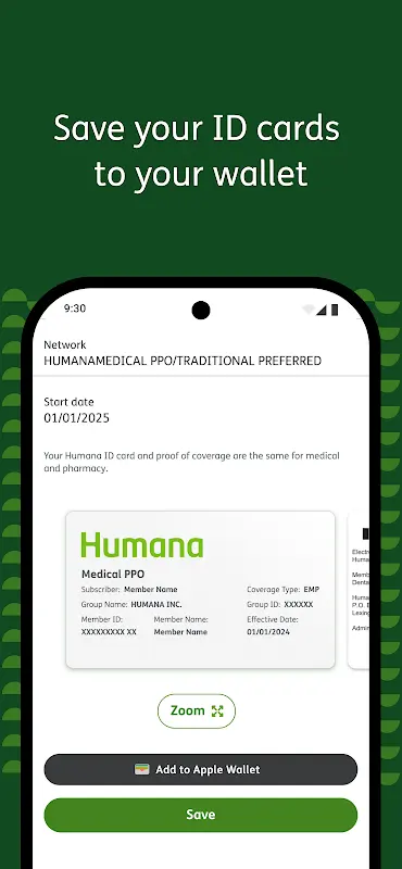 MyHumana app screenshot 4