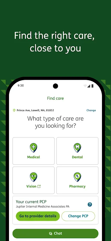 MyHumana app screenshot 5