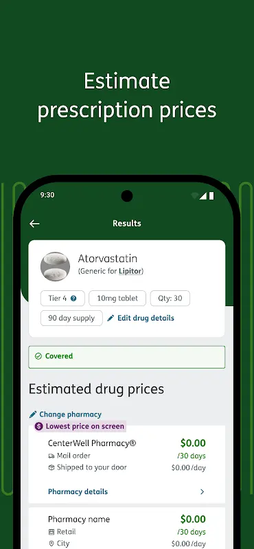 MyHumana app screenshot 6