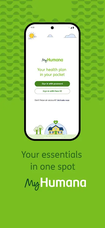 MyHumana app screenshot 7