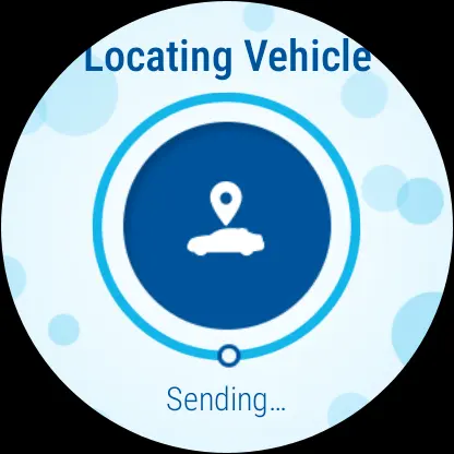 MyHyundai with Bluelink app screenshot 1
