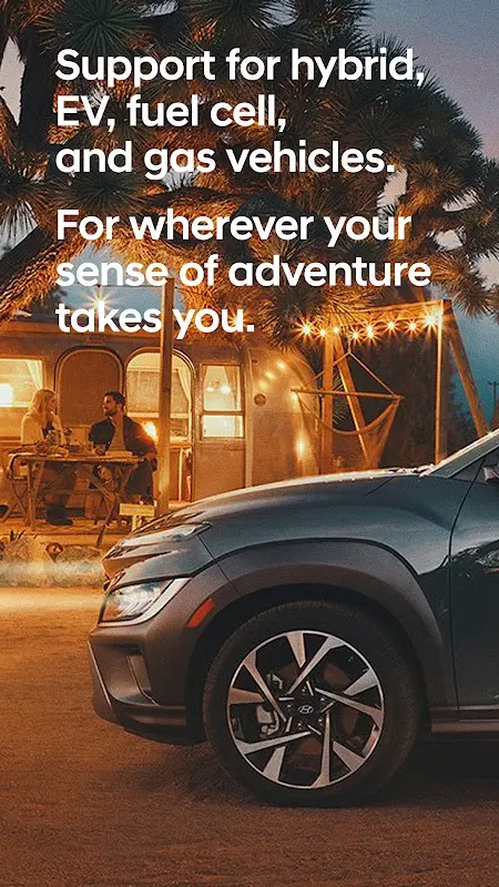 MyHyundai with Bluelink app screenshot 6