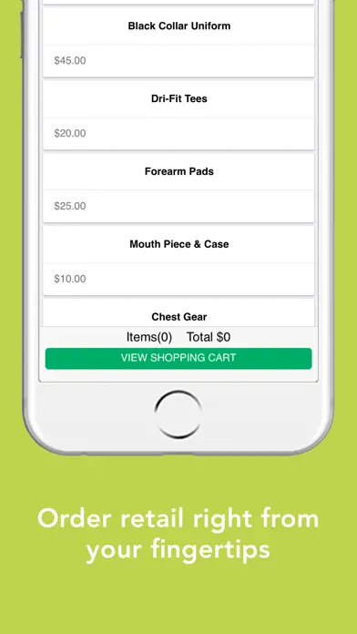 MyLATITUDE app screenshot 2