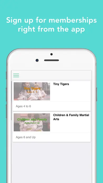 MyLATITUDE app screenshot 3