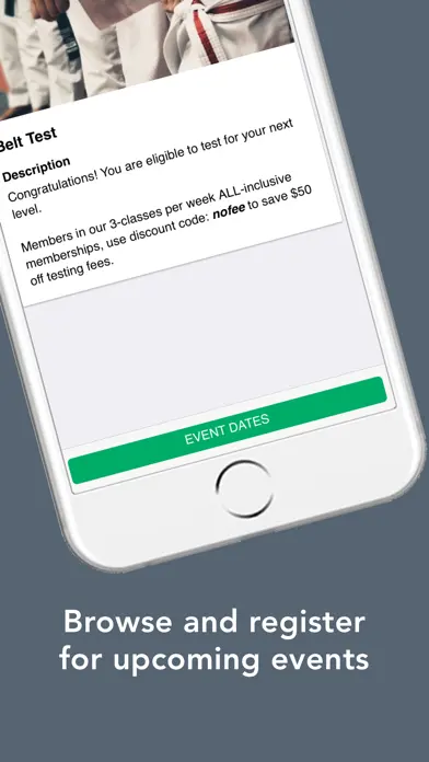 MyLATITUDE app screenshot 4