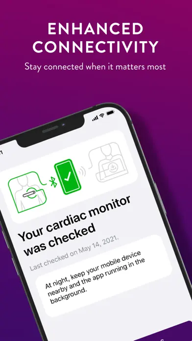 myMerlin™ app screenshot 2