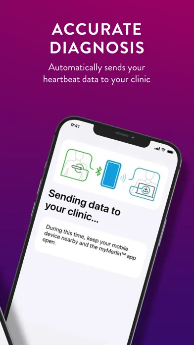 myMerlin™ app screenshot 3