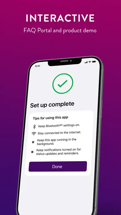 myMerlin™ app screenshot 4