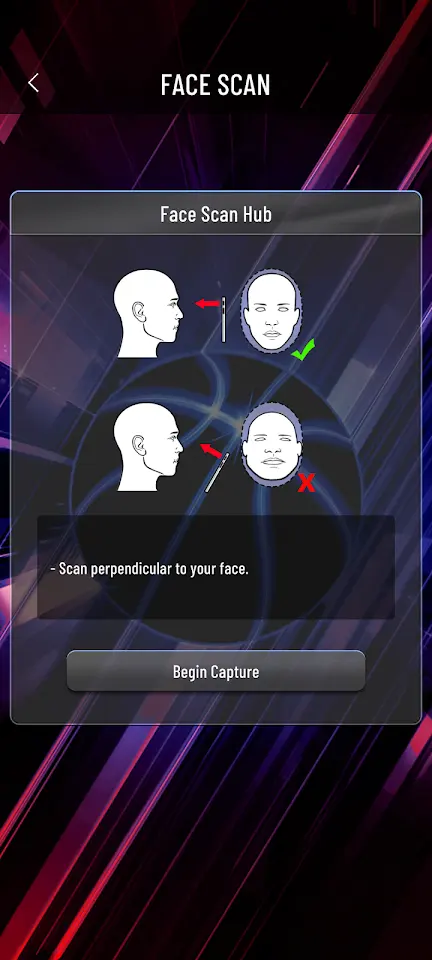 MyNBA2K Companion App app screenshot 5