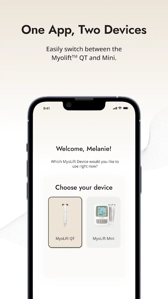 myolift app screenshot 4