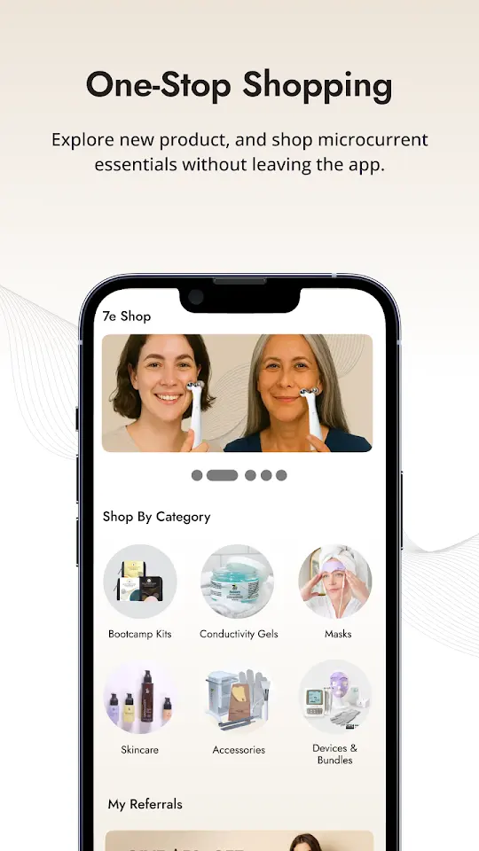 myolift app screenshot 7