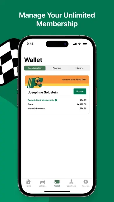 myQQ app screenshot 2