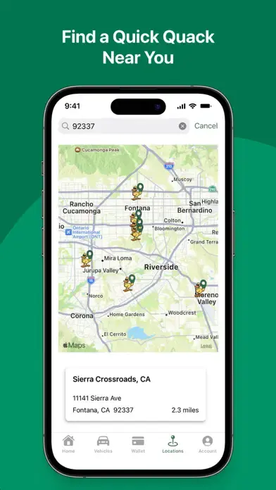 myQQ app screenshot 4