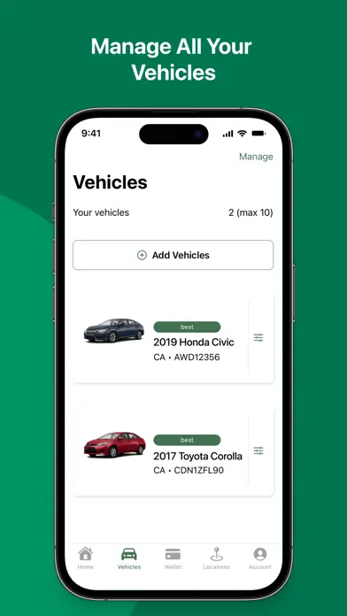 myQQ app screenshot 5
