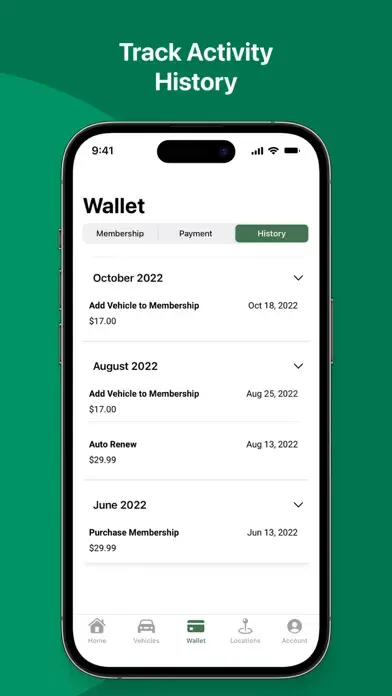 myQQ app screenshot 7