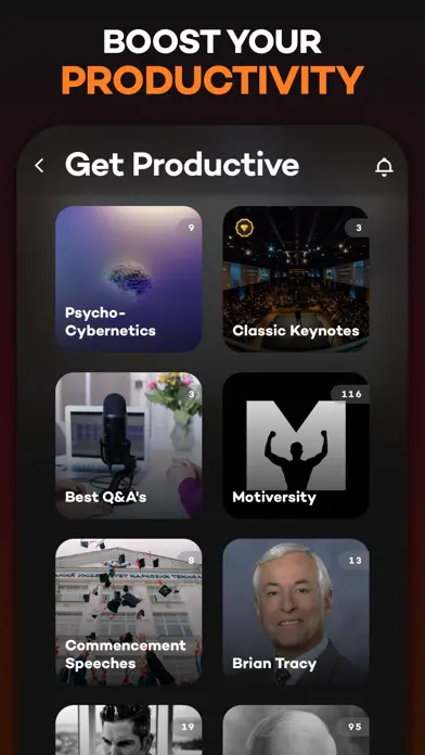 MySoul Motivation every day app screenshot 6