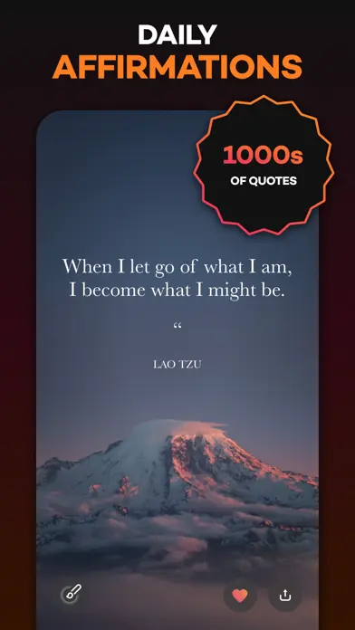 MySoul Motivation every day app screenshot 7