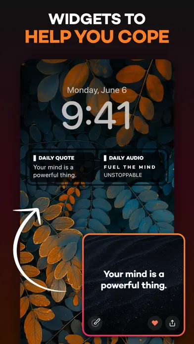 MySoul Motivation every day app screenshot 8