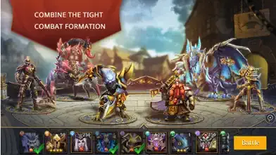 Mythic Trials 2 app screenshot 1