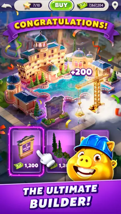 myVEGAS Bingo – Bingo Games app screenshot 2