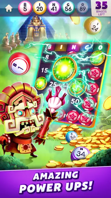 myVEGAS Bingo – Bingo Games app screenshot 3