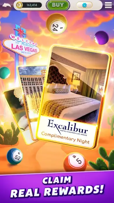 myVEGAS Bingo – Bingo Games app screenshot 5