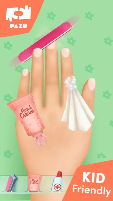 Nail Art Design: Paint Nails app screenshot 2
