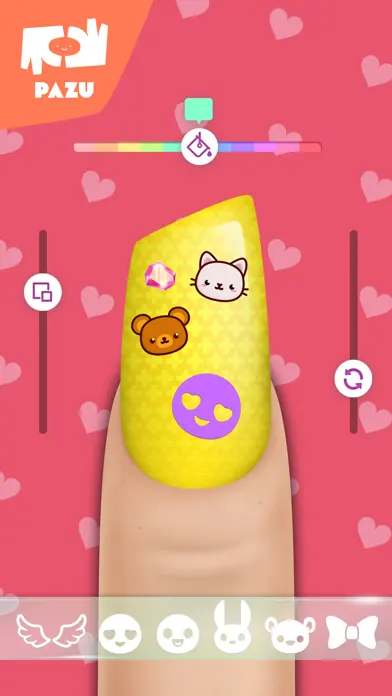 Nail Art Design: Paint Nails app screenshot 3